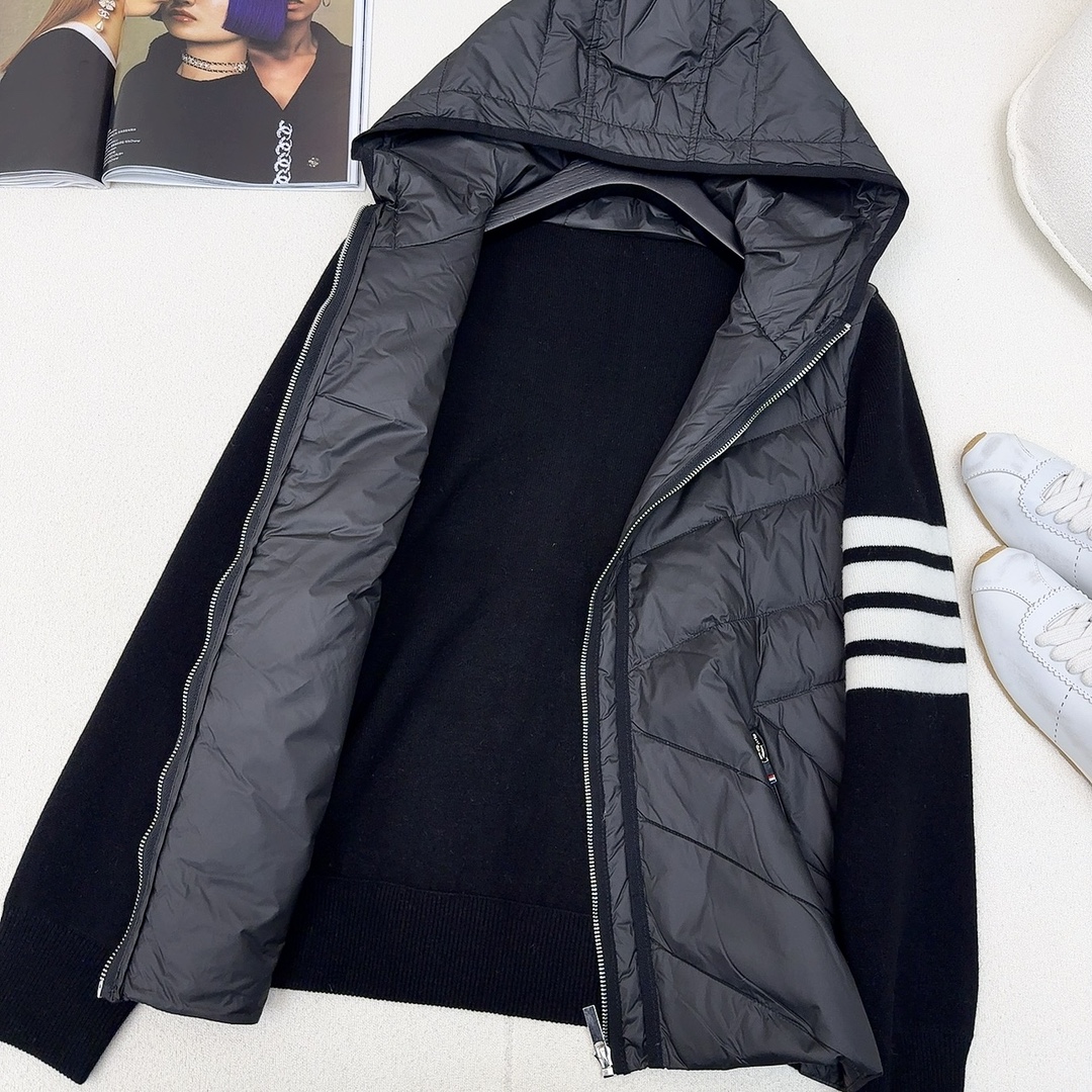 Thom Browne Down Jackets